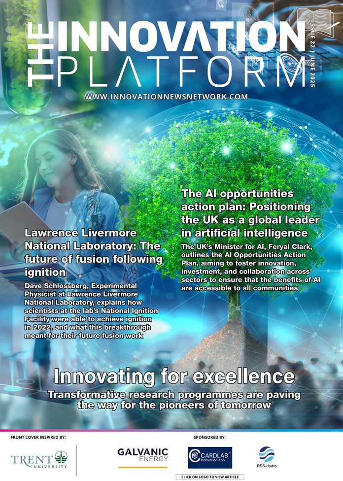 The Innovation Platform Issue 22 The Innovation Platform Issue 22