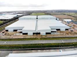Sunderland gigafactory