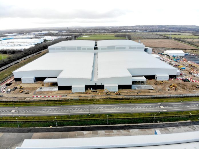 Sunderland gigafactory