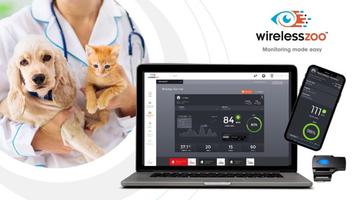 animal health monitoring