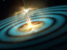 gravitational waves