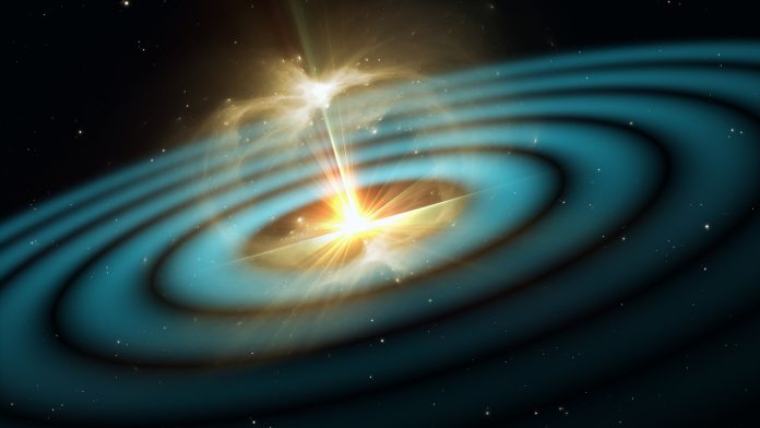 gravitational waves