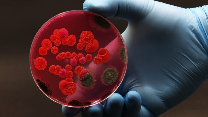 antimicrobial resistance