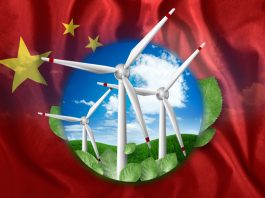 china clean power