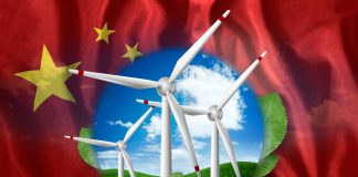 china clean power