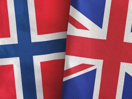 uk and norway