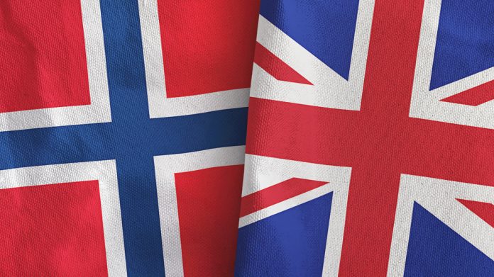 uk and norway