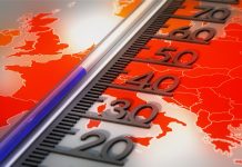 European drought crisis escalates amid heat and low rainfall, says JRC European drought
