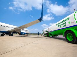 sustainable aviation fuel