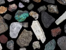 critical minerals