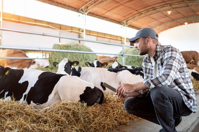 animal methane emissions