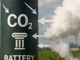 University of Surrey breakthrough in lithium–CO₂ batteries offers dual benefits of energy storage and carbon capture