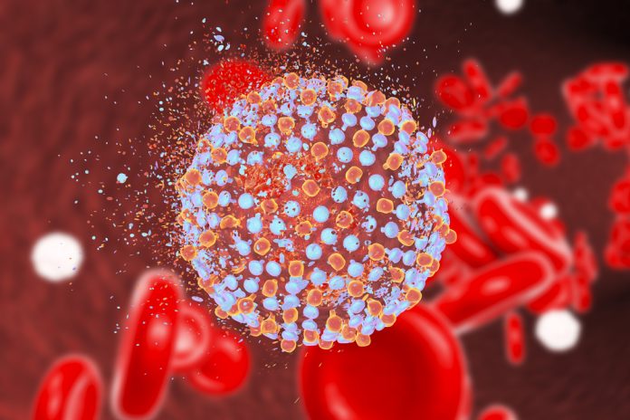 hepatitis c, infected blood