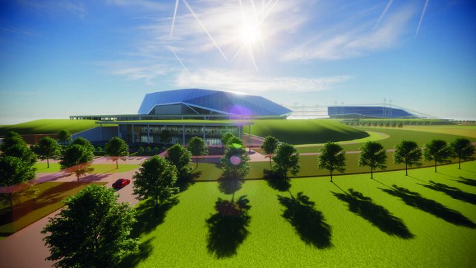 Rolls Royce small modular reactor