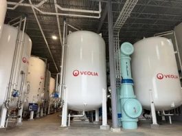 pfas treatment plant