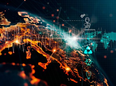 The role of space tech and AI in building climate resilience