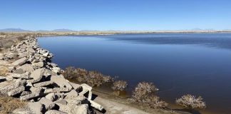 World-record PFAS contamination found at Holloman Lake