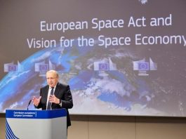 EU Space Act targets space junk, sustainability and cybersecurity