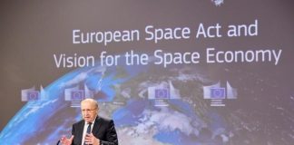 EU Space Act targets space junk, sustainability and cybersecurity