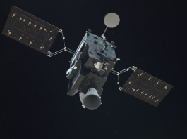 ESA’s Sentinel-4 mission will revolutionise air quality monitoring in Europe