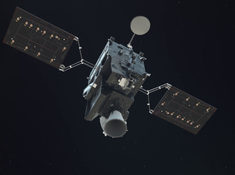 ESA’s Sentinel-4 mission will revolutionise air quality monitoring in Europe