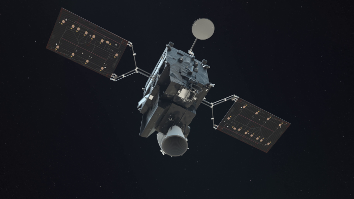 ESA’s Sentinel-4 mission will revolutionise air quality monitoring in Europe