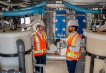 WSP partnership set to revolutionise PFAS water treatment PFAS water treatment
