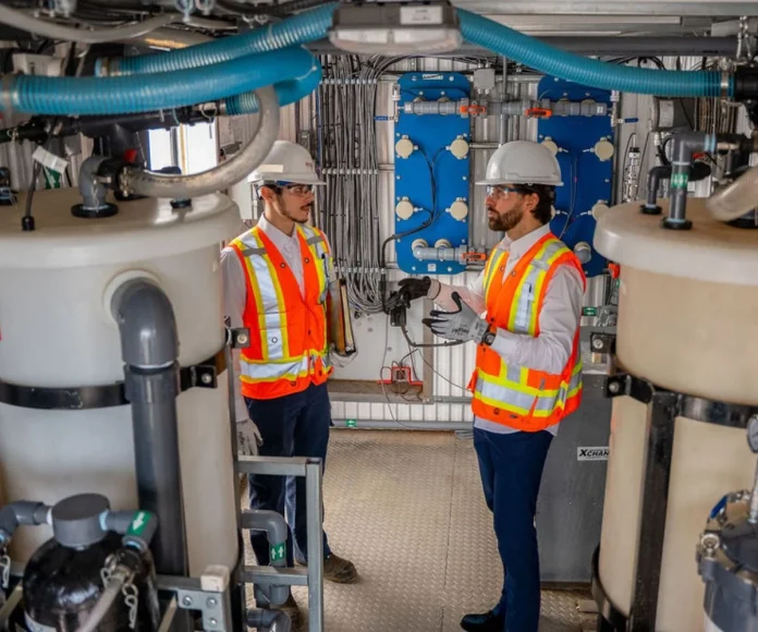 PFAS water treatment