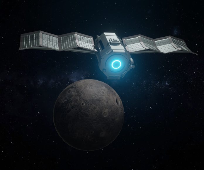 electric propulsion, space exploration