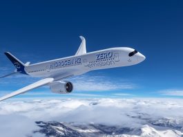 UK aerospace secures £250M boost to propel green revolution