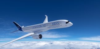 UK aerospace secures £250M boost to propel green revolution