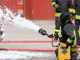 Firefighters and healthcare workers show elevated PFAS levels