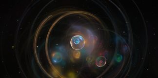 Quark-gluon plasma shows sideways "splash" in new RHIC experiments