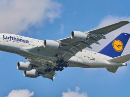 lufthansa sustainable aviation fuel