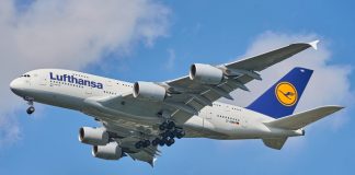 lufthansa sustainable aviation fuel