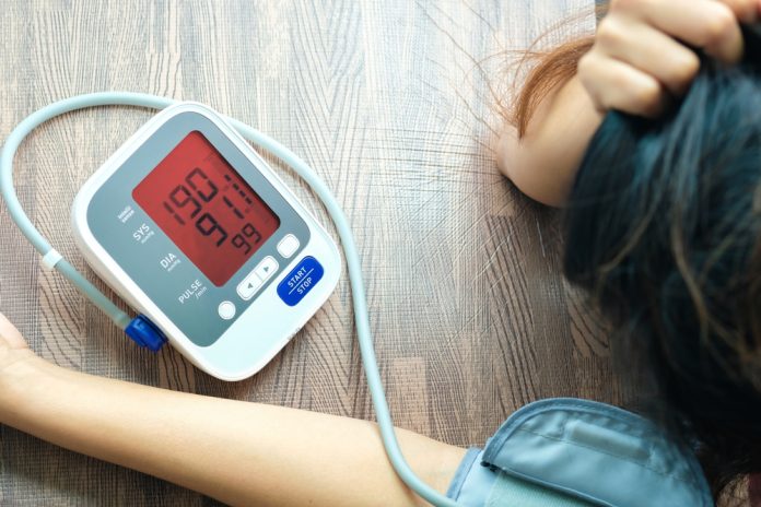 PFAS exposure before birth linked to higher teen blood pressure