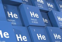 The essential role of conservation in protecting the global helium supply helium supply