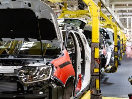 automotive manufacturing