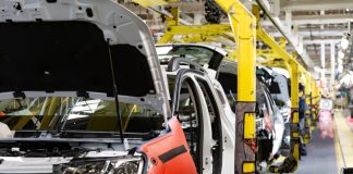 automotive manufacturing