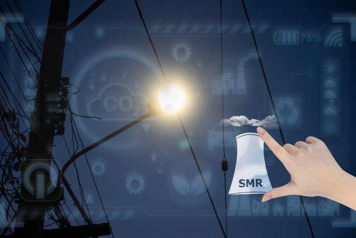 small modular reactors