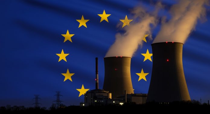 EU nuclear energy