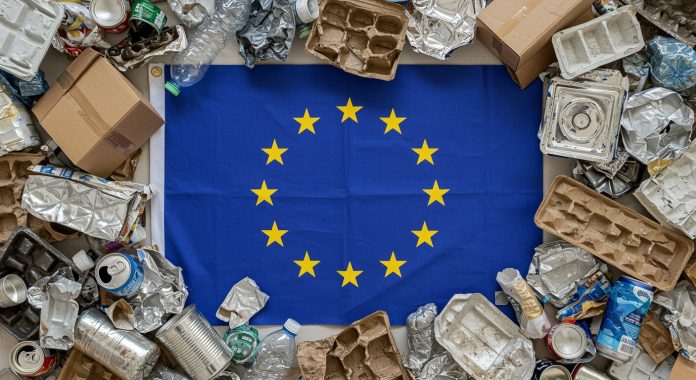 EU packaging waste