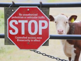 animal biosecurity