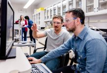 Argonne experts innovate advanced nuclear fuel recycling Argonne experts innovate advanced nuclear fuel recycling