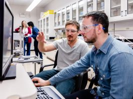 Argonne experts innovate advanced nuclear fuel recycling