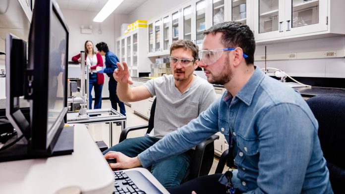 Argonne experts innovate advanced nuclear fuel recycling