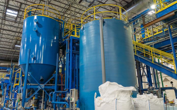 critical minerals supply, battery recycling