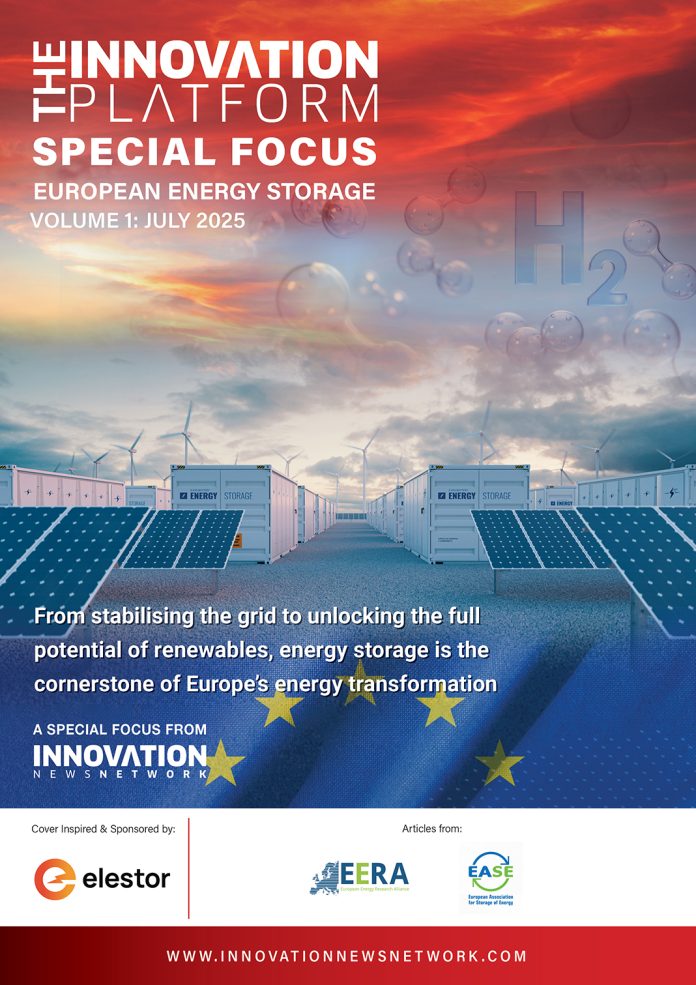 energy storage in europe