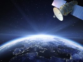 SDG monitoring, satellite data