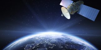 SDG monitoring, satellite data